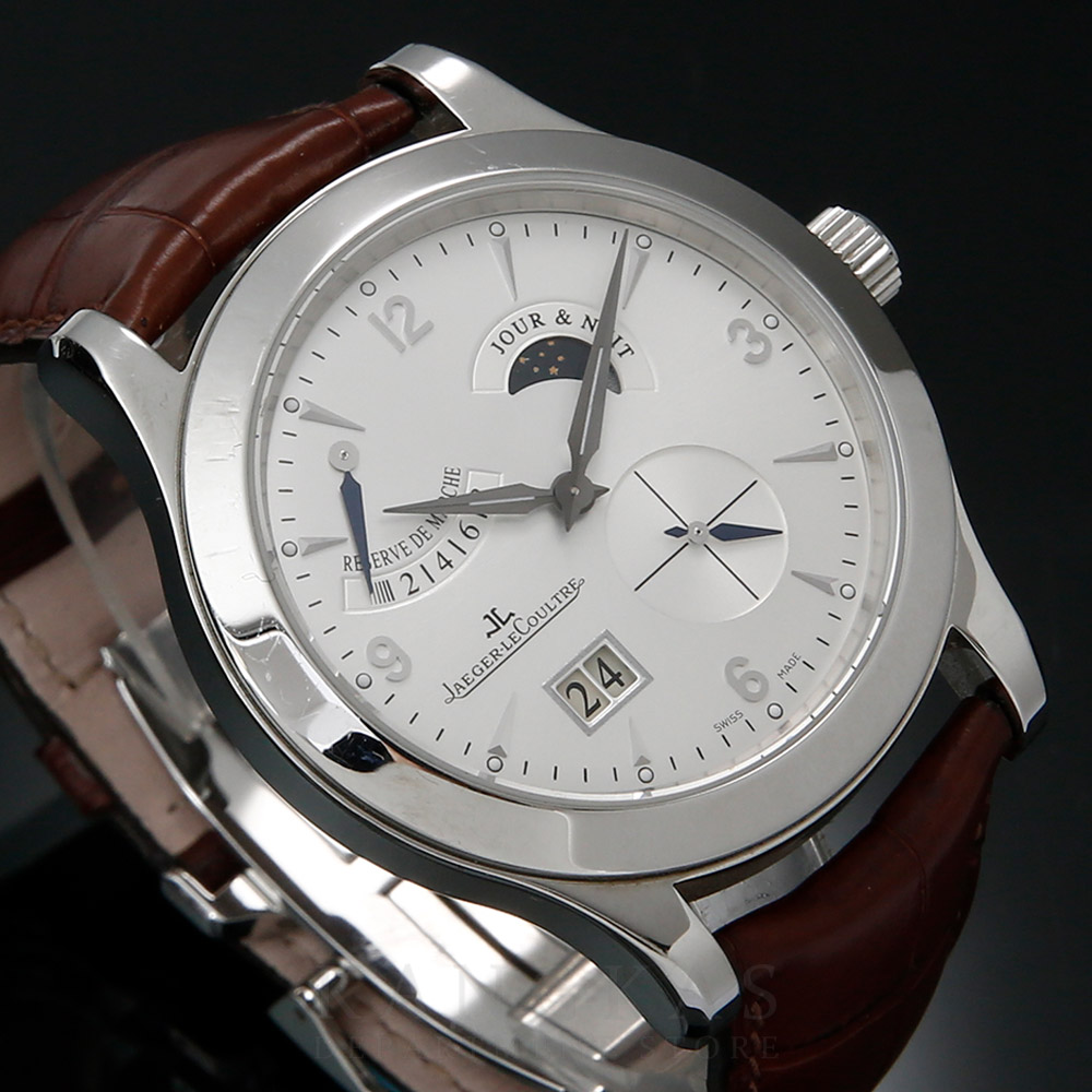 Jaeger LeCoultre(USED)예거 르쿨트르 마스터 에잇 데이즈 Q1608420 캉카스백화점